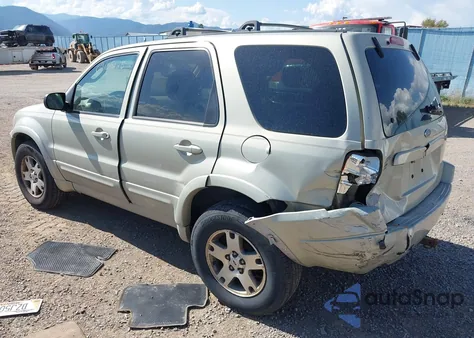 2004 Ford Escape Limited из США, поврежденный, VIN 1FMCU94144KB67203